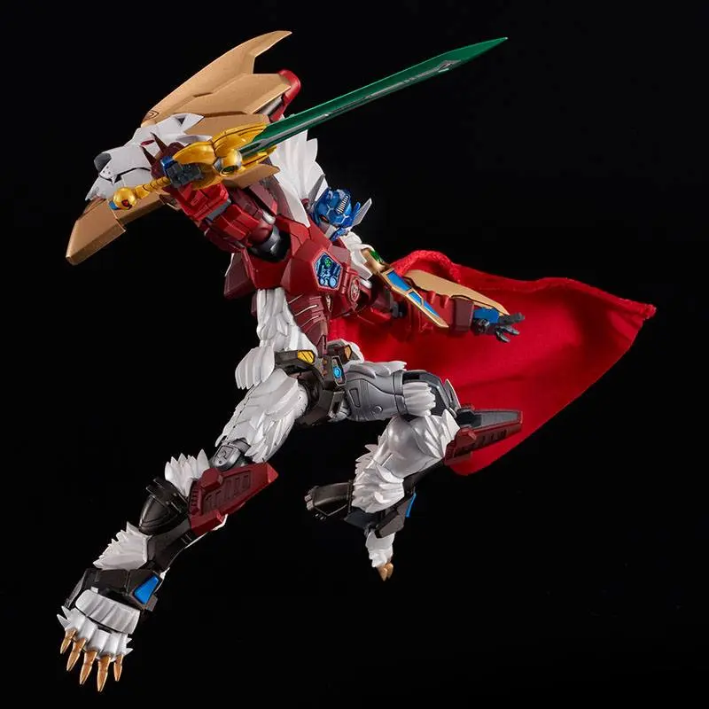 Transformers Furai Model Plastic Model Kit Leo Prime 17 cm product photo
