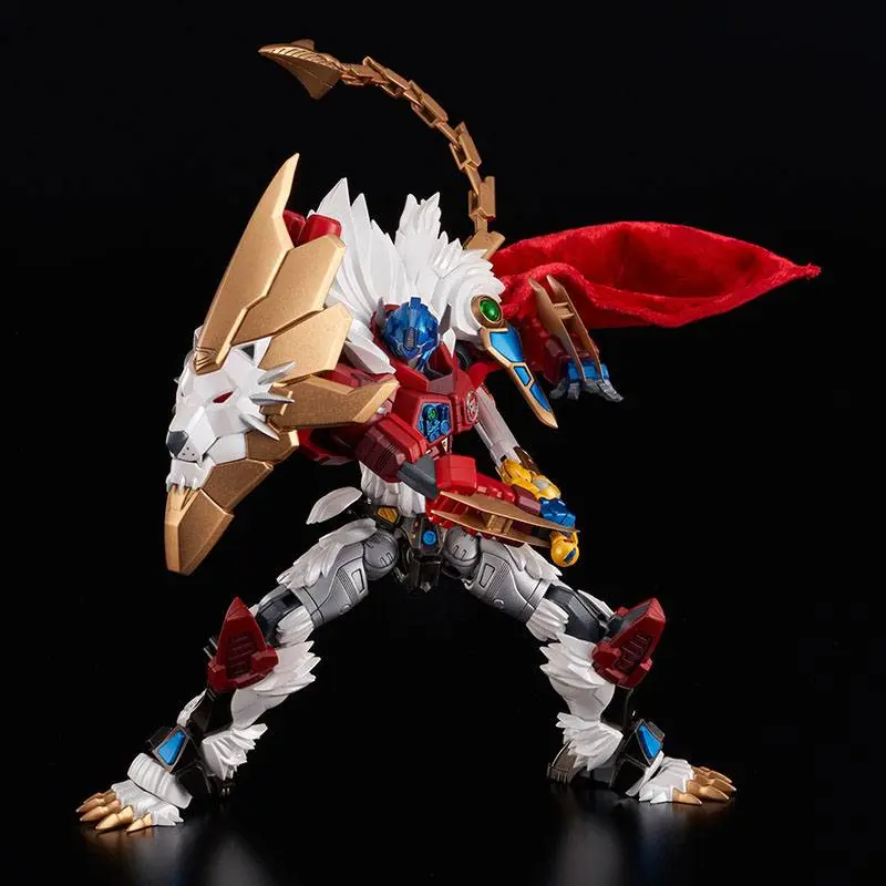 Transformers Furai Model Plastic Model Kit Leo Prime 17 cm product photo