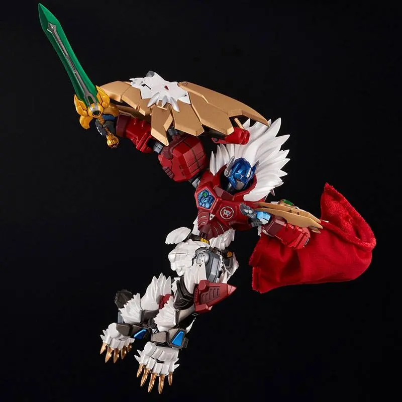 Transformers Furai Model Plastic Model Kit Leo Prime 17 cm product photo