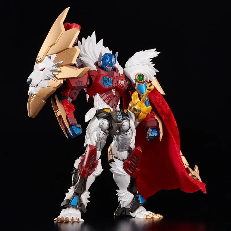 Transformers Furai Model Plastic Model Kit Leo Prime 17 cm product photo