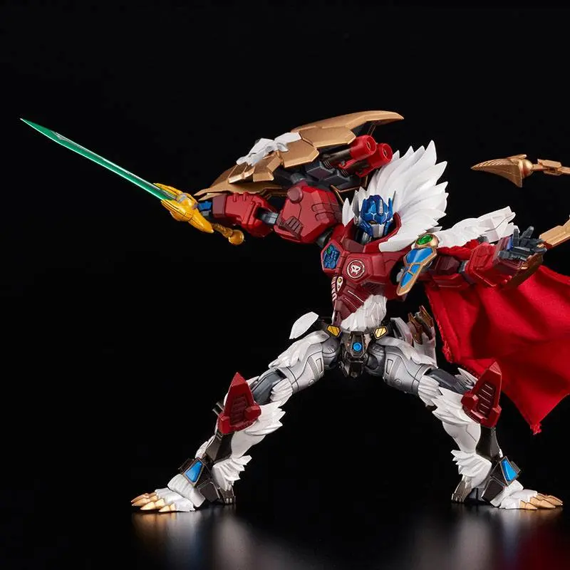 Transformers Furai Model Plastic Model Kit Leo Prime 17 cm product photo