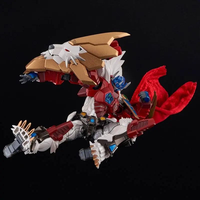 Transformers Furai Model Plastic Model Kit Leo Prime 17 cm product photo