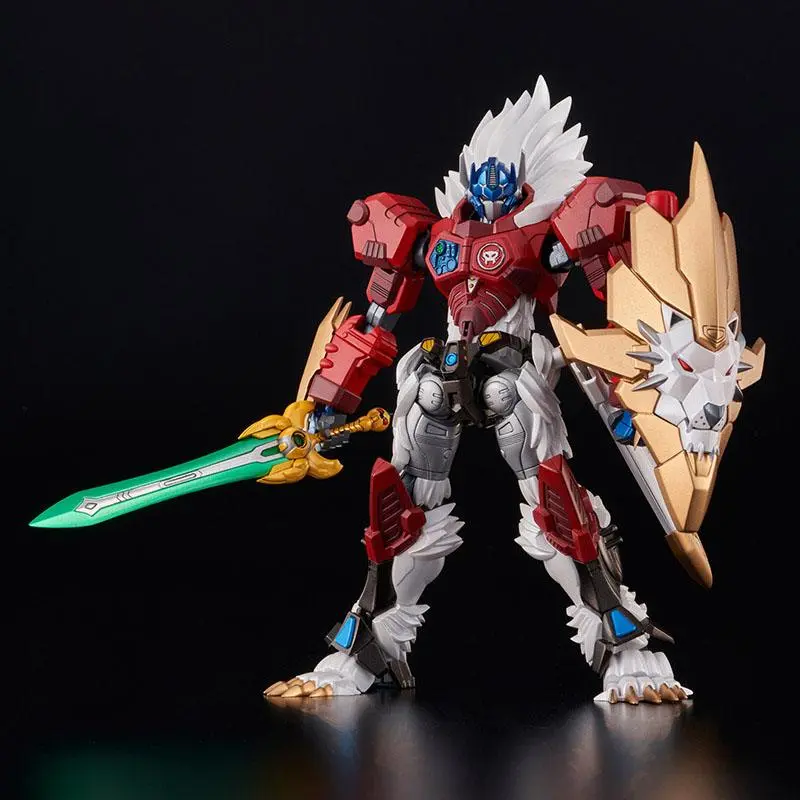 Transformers Furai Model Plastic Model Kit Leo Prime 17 cm product photo