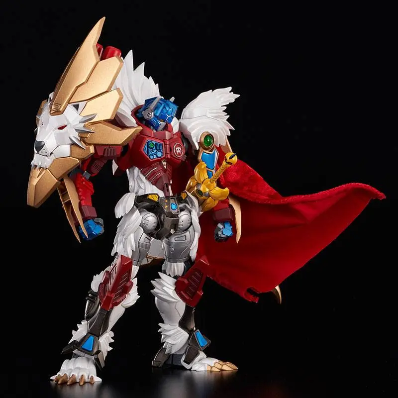 Transformers Furai Model Plastic Model Kit Leo Prime 17 cm product photo