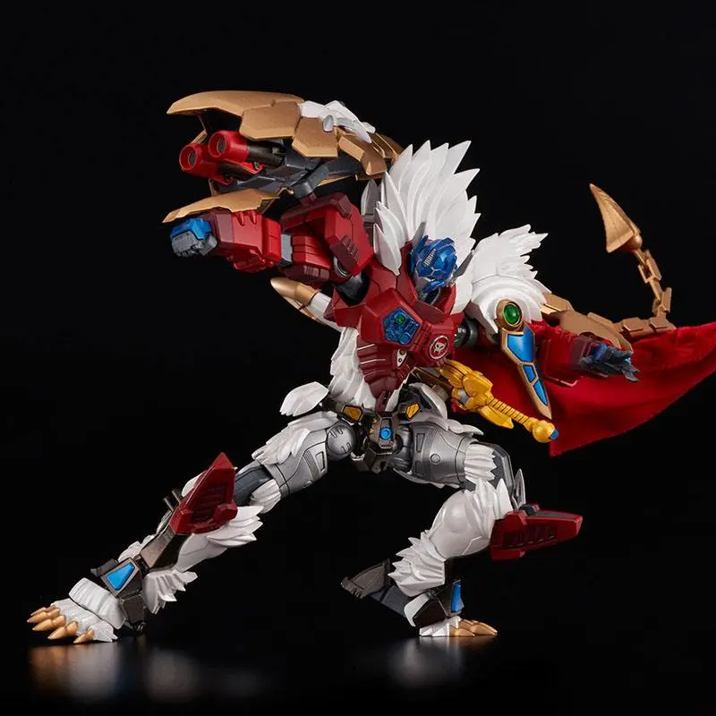 Transformers Furai Model Plastic Model Kit Leo Prime 17 cm product photo