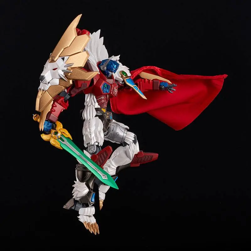 Transformers Furai Model Plastic Model Kit Leo Prime 17 cm product photo