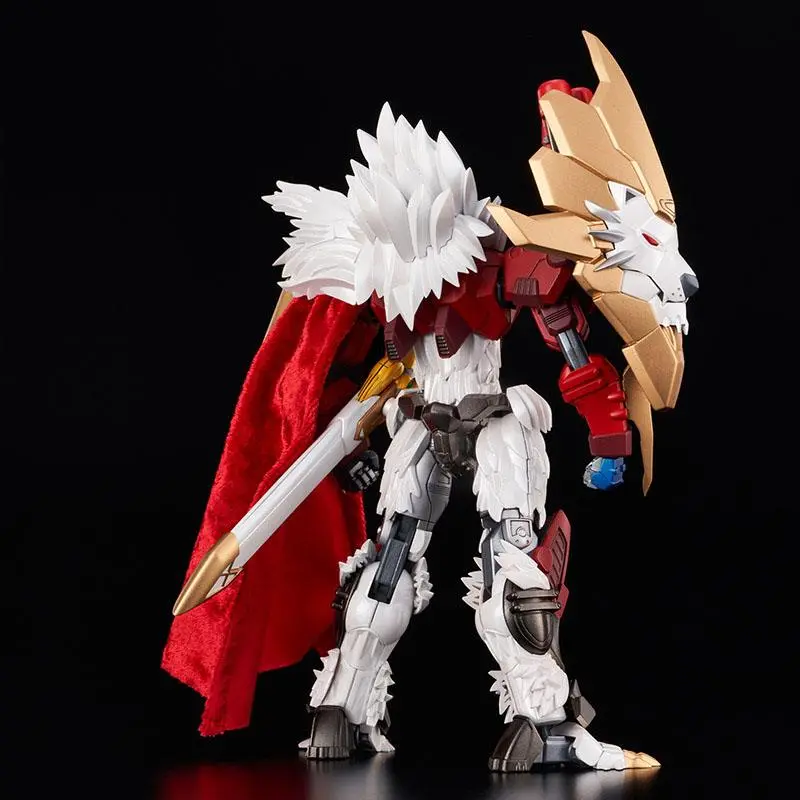 Transformers Furai Model Plastic Model Kit Leo Prime 17 cm product photo