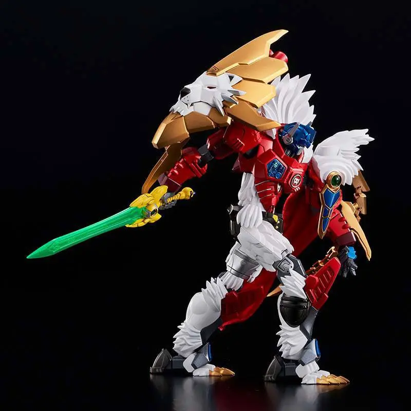 Transformers Furai Model Plastic Model Kit Leo Prime 17 cm product photo