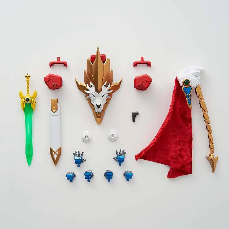 Transformers Furai Model Plastic Model Kit Leo Prime 17 cm product photo