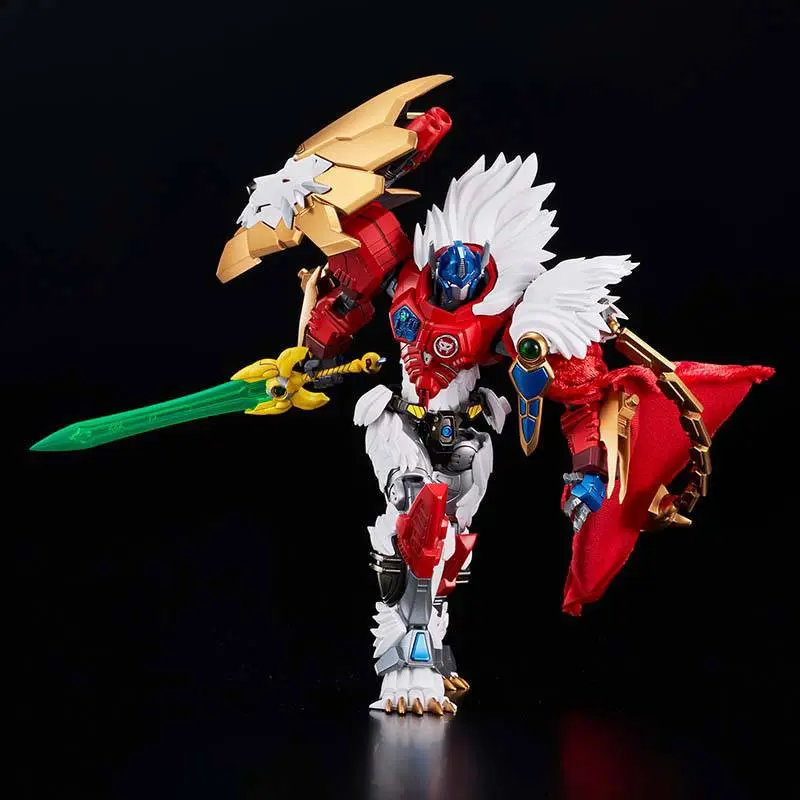 Transformers Furai Model Plastic Model Kit Leo Prime 17 cm product photo