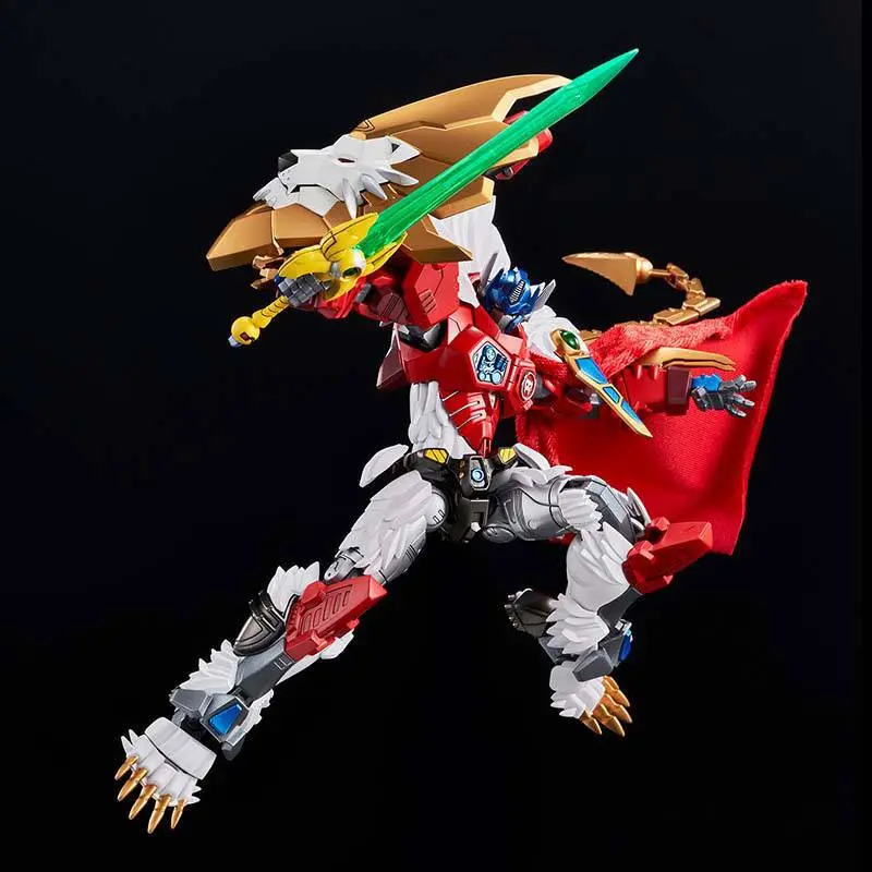 Transformers Furai Model Plastic Model Kit Leo Prime 17 cm product photo