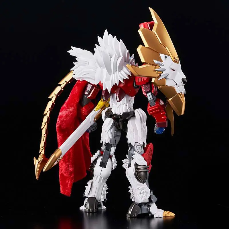 Transformers Furai Model Plastic Model Kit Leo Prime 17 cm product photo
