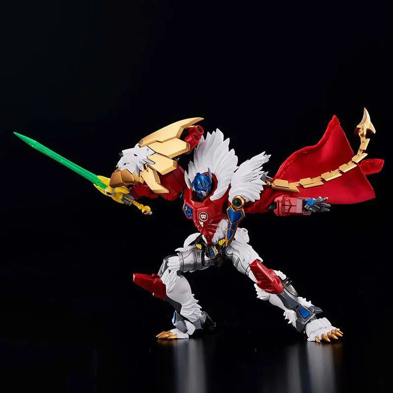 Transformers Furai Model Plastic Model Kit Leo Prime 17 cm product photo