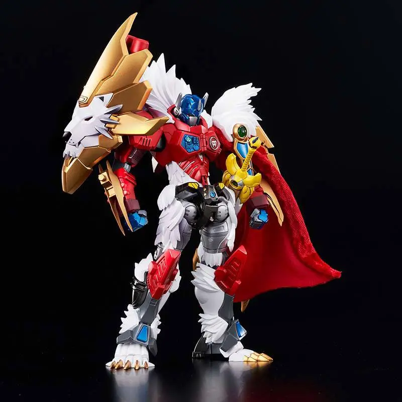 Transformers Furai Model Plastic Model Kit Leo Prime 17 cm product photo