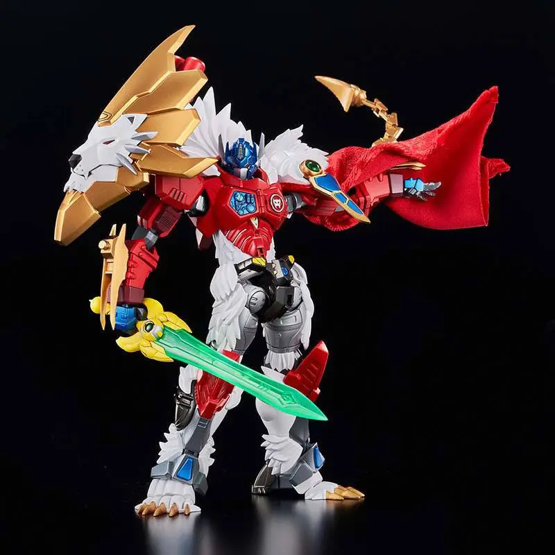 Transformers Furai Model Plastic Model Kit Leo Prime 17 cm product photo