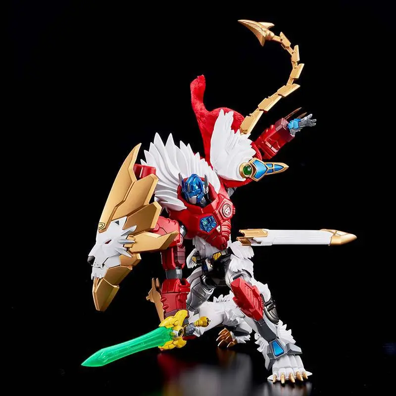 Transformers Furai Model Plastic Model Kit Leo Prime 17 cm product photo