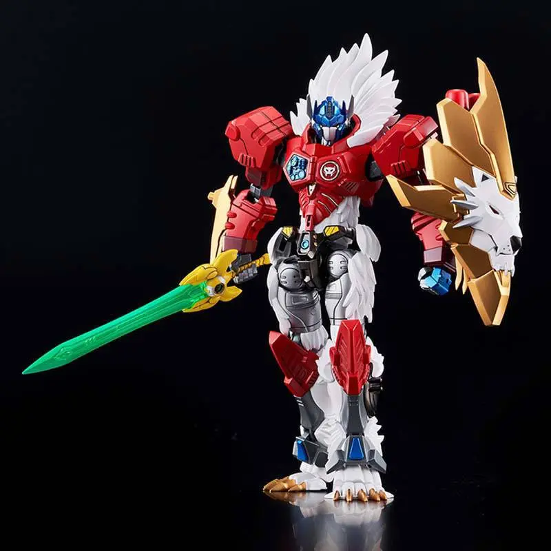 Transformers Furai Model Plastic Model Kit Leo Prime 17 cm product photo