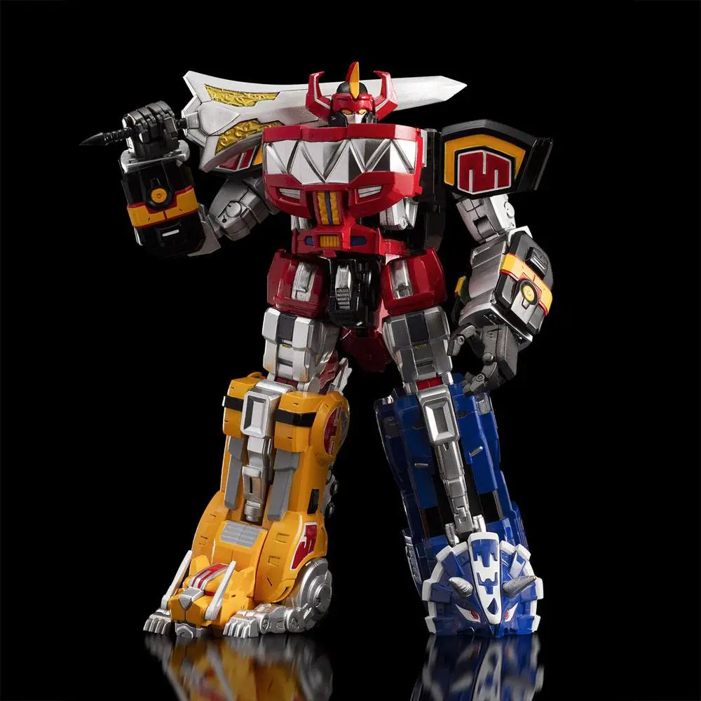 Transformers Furai Model Plastic Model Kit Megazord 21 cm product photo