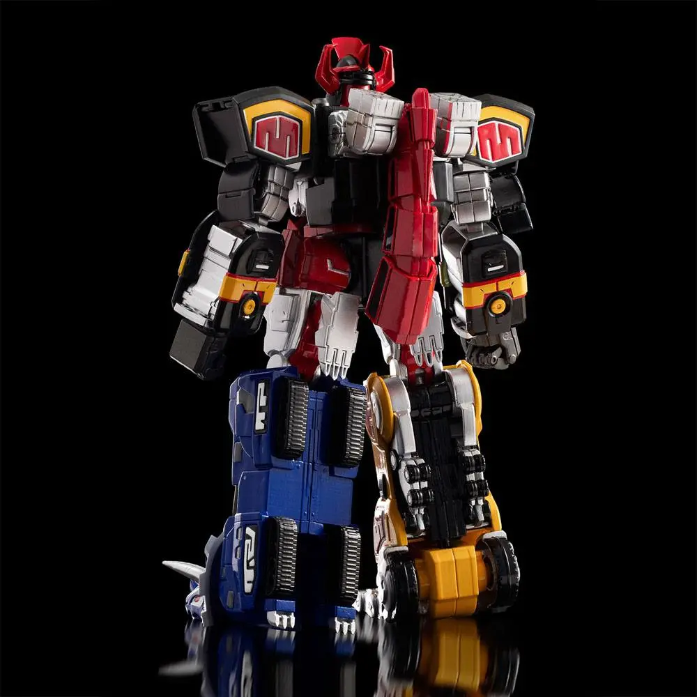 Transformers Furai Model Plastic Model Kit Megazord 21 cm product photo