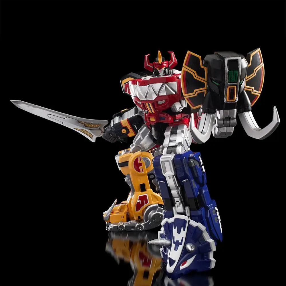 Transformers Furai Model Plastic Model Kit Megazord 21 cm product photo