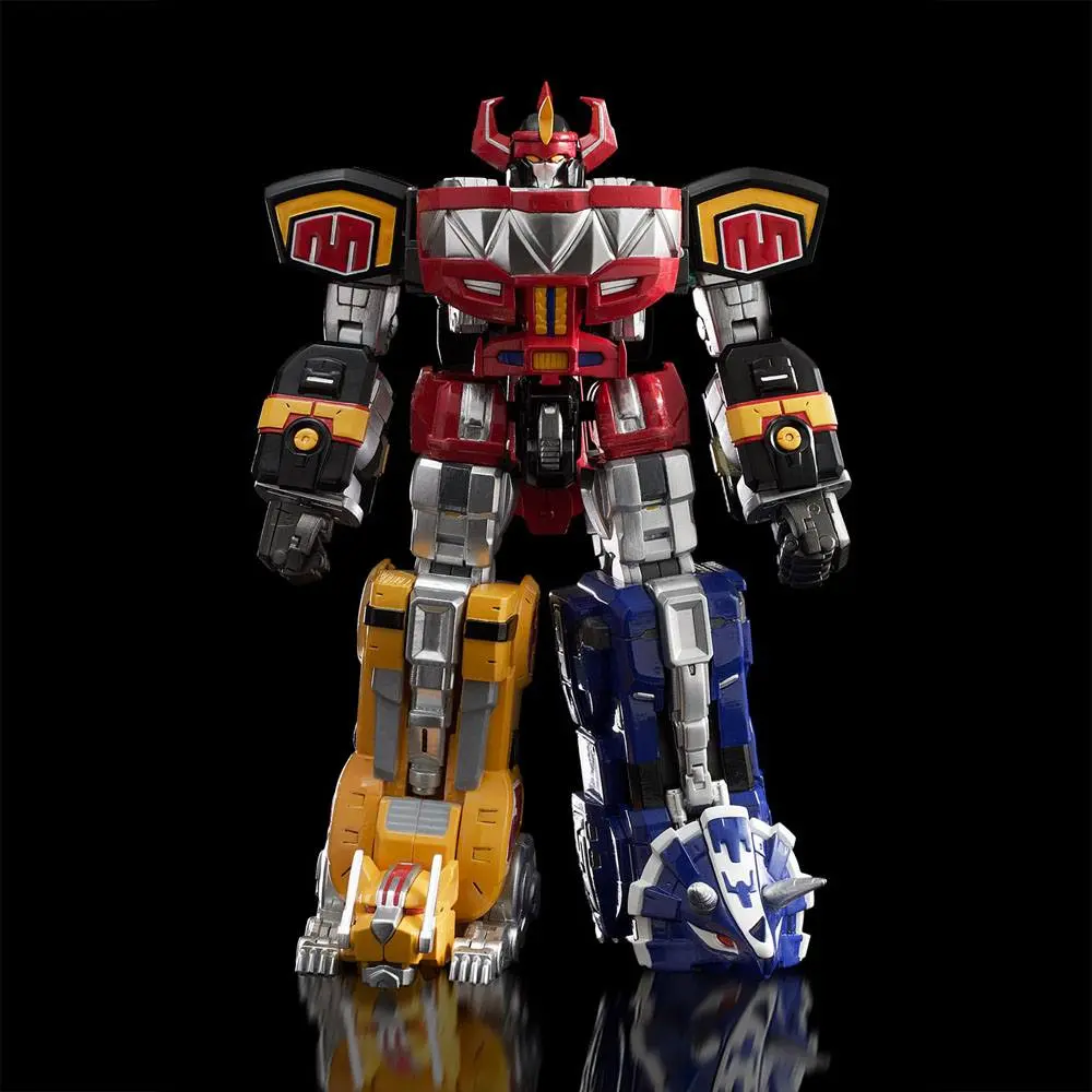 Transformers Furai Model Plastic Model Kit Megazord 21 cm product photo
