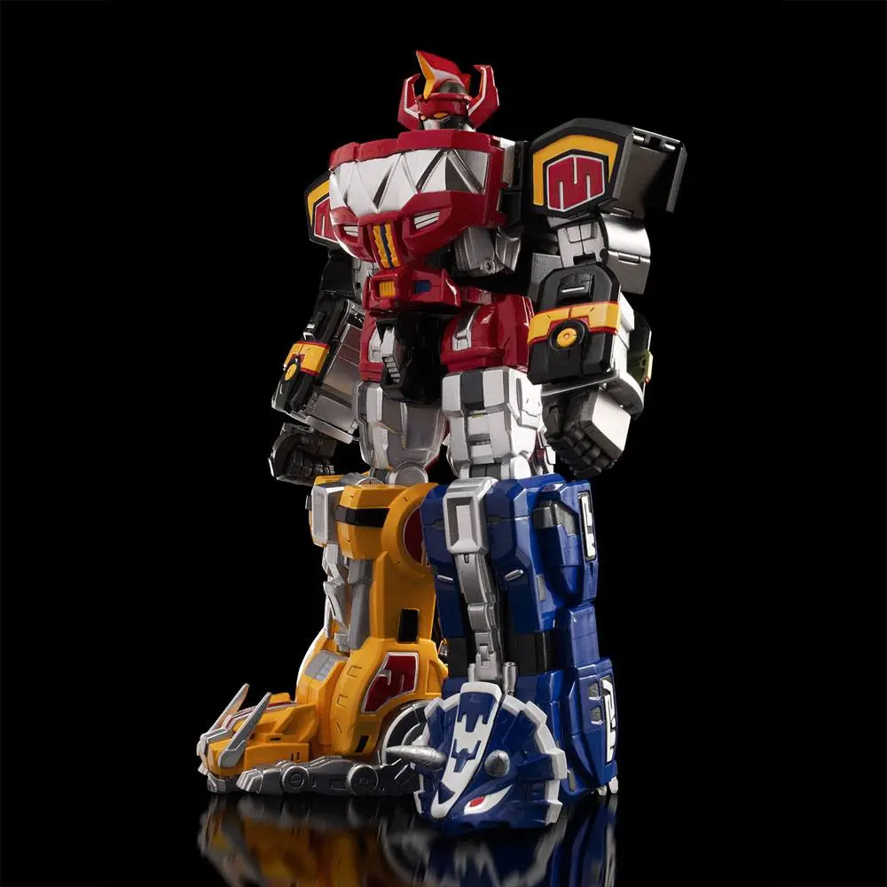 Transformers Furai Model Plastic Model Kit Megazord 21 cm product photo