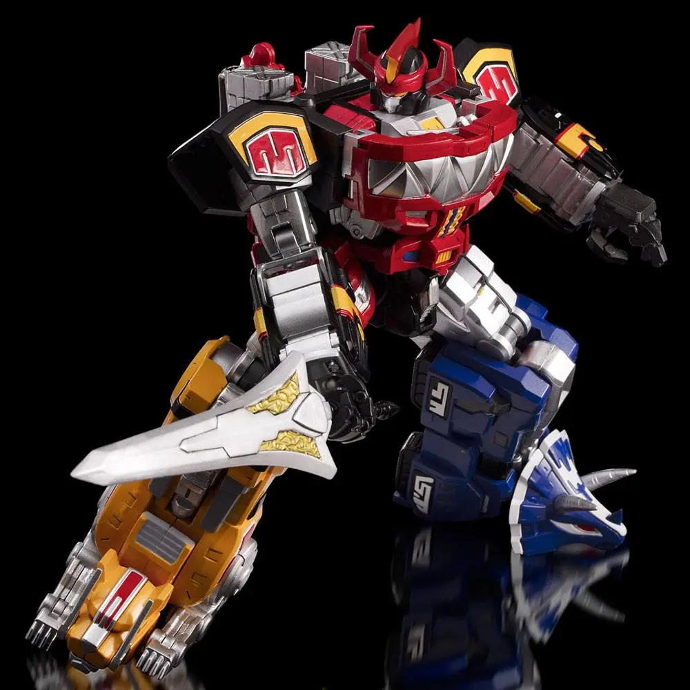 Transformers Furai Model Plastic Model Kit Megazord 21 cm product photo