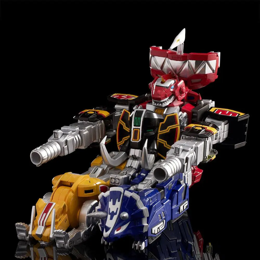 Transformers Furai Model Plastic Model Kit Megazord 21 cm product photo