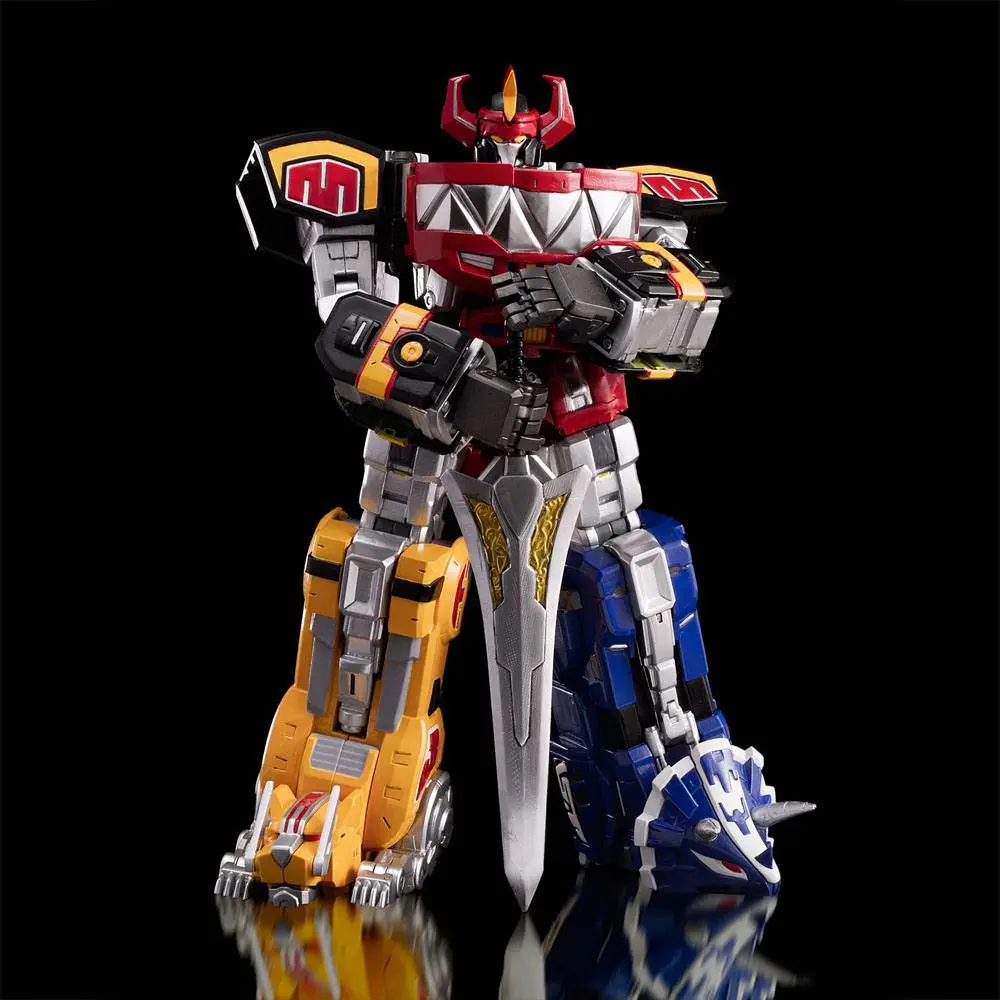 Transformers Furai Model Plastic Model Kit Megazord 21 cm product photo