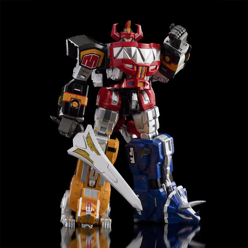 Transformers Furai Model Plastic Model Kit Megazord 21 cm product photo