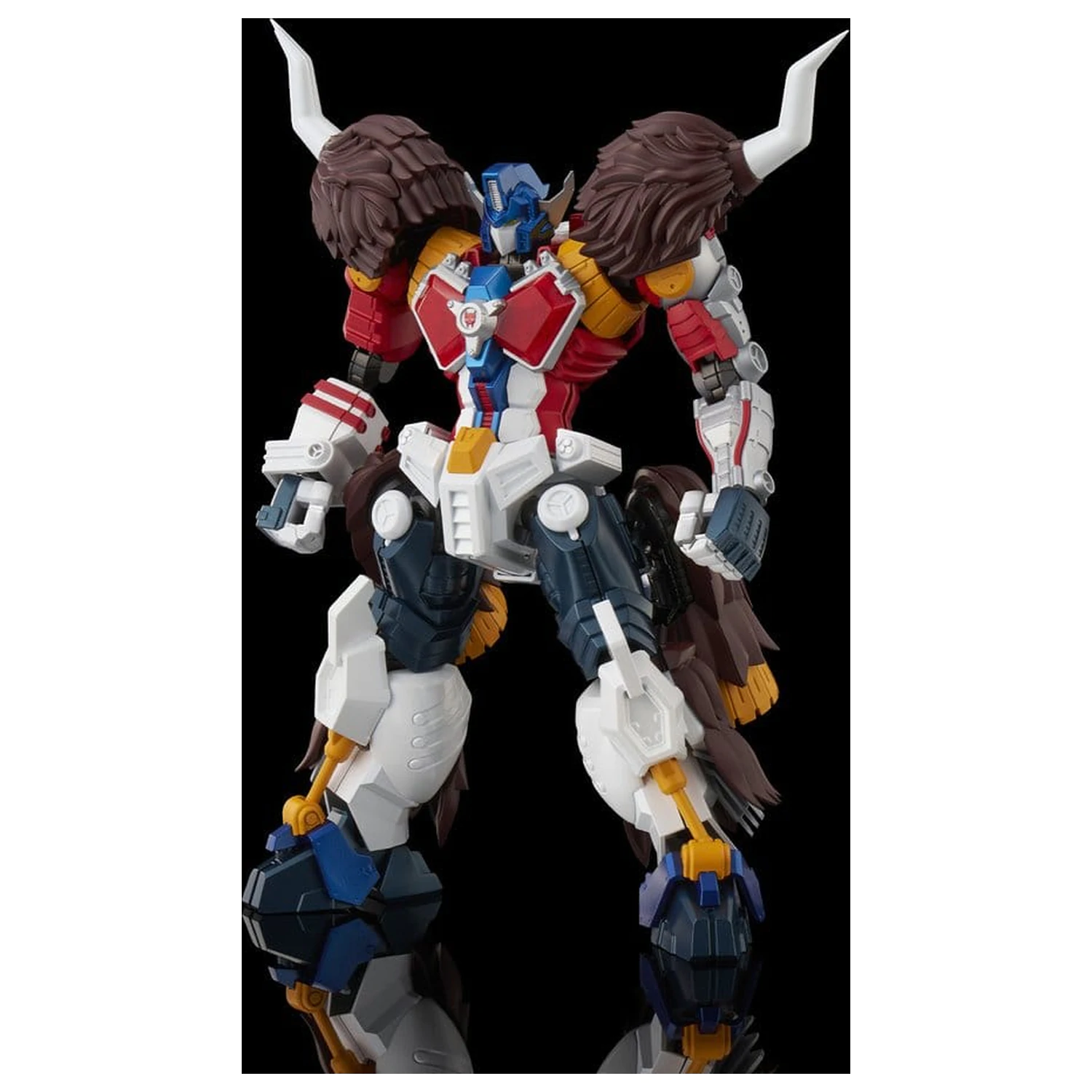 Transformers Furai Model Plastic Model Kit Big Convoy 17 cm product photo