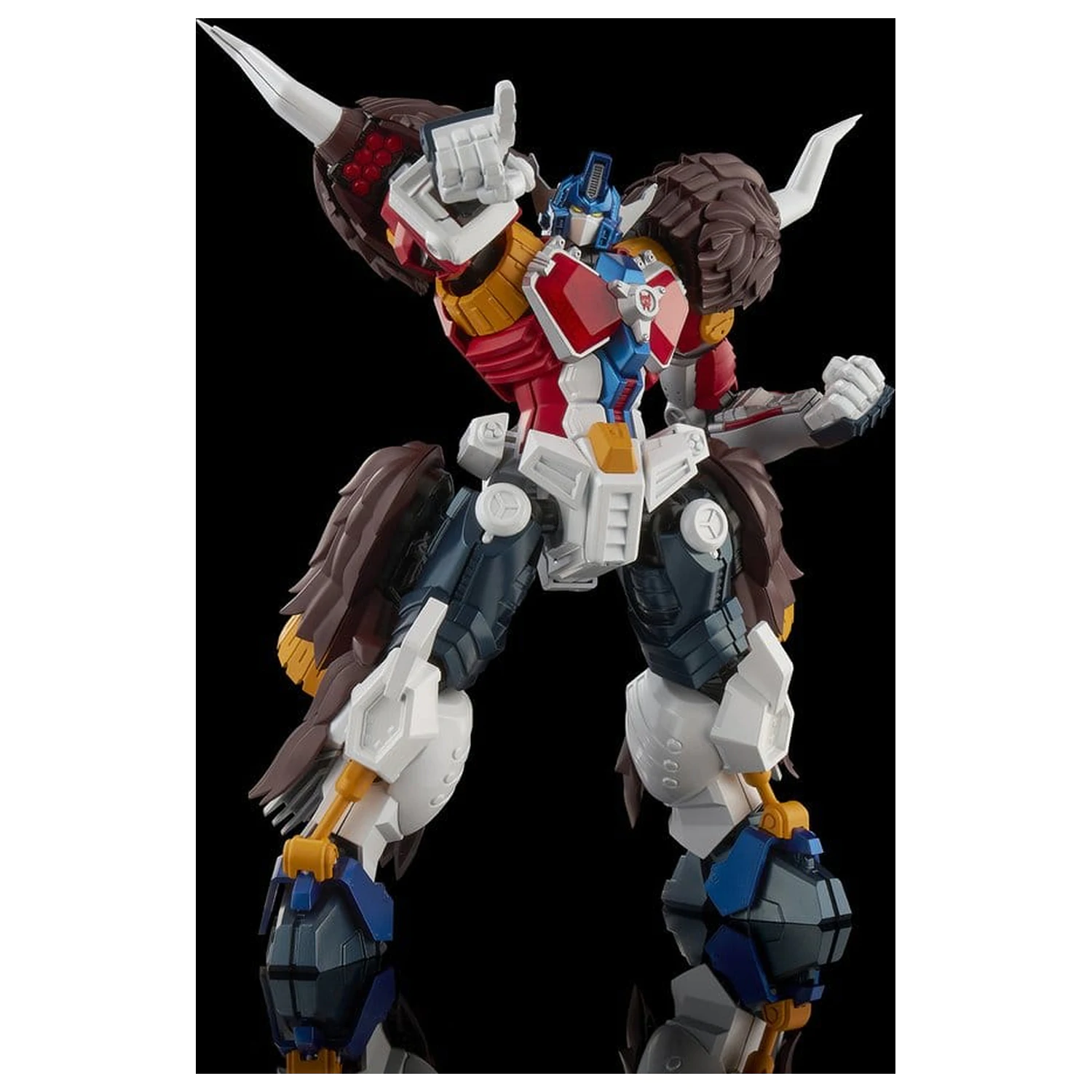 Transformers Furai Model Plastic Model Kit Big Convoy 17 cm product photo