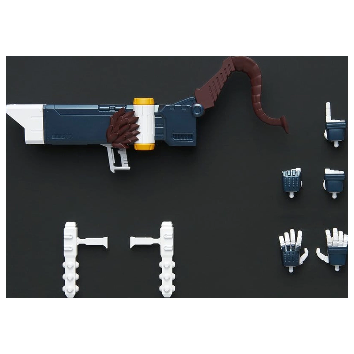 Transformers Furai Model Plastic Model Kit Big Convoy 17 cm product photo