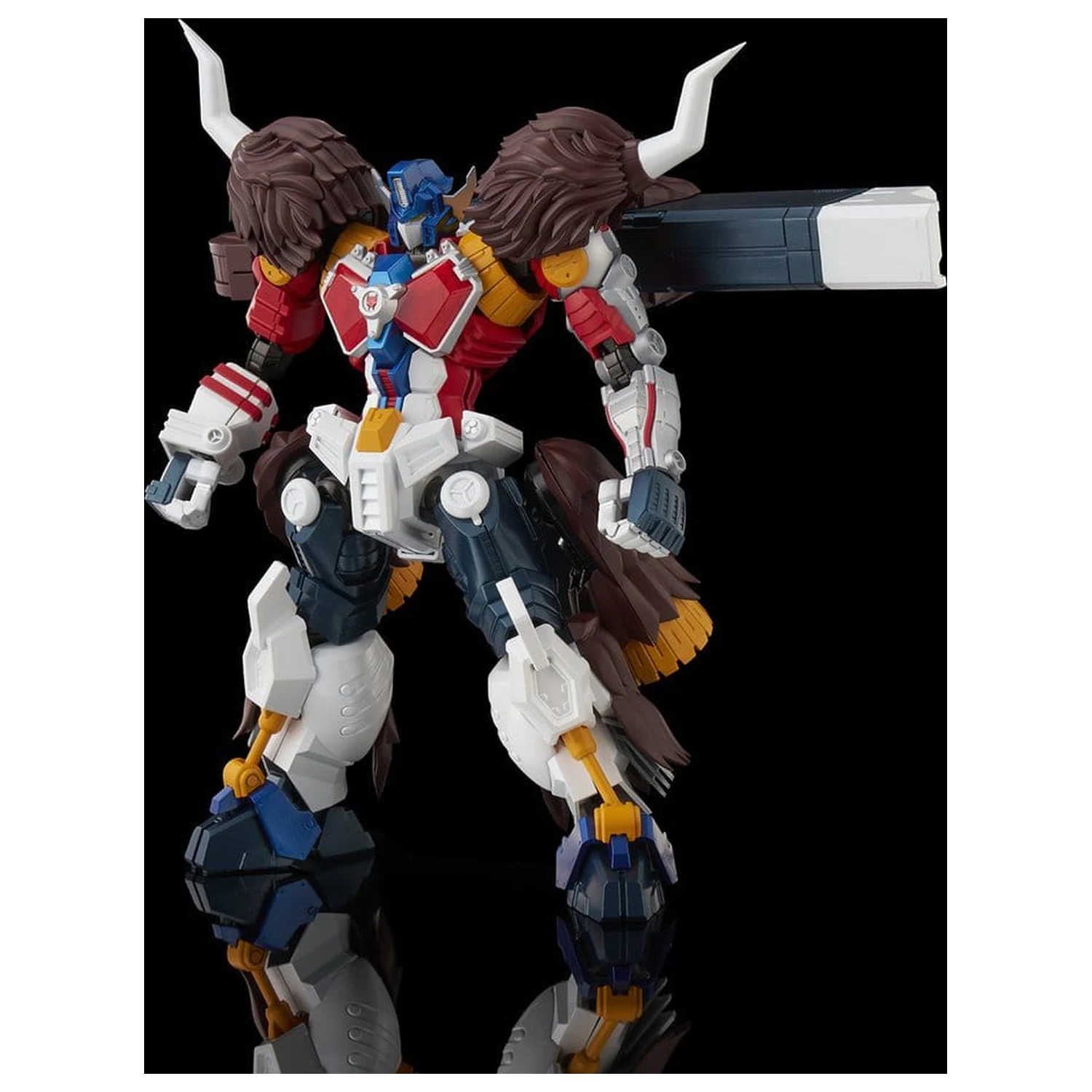 Transformers Furai Model Plastic Model Kit Big Convoy 17 cm product photo