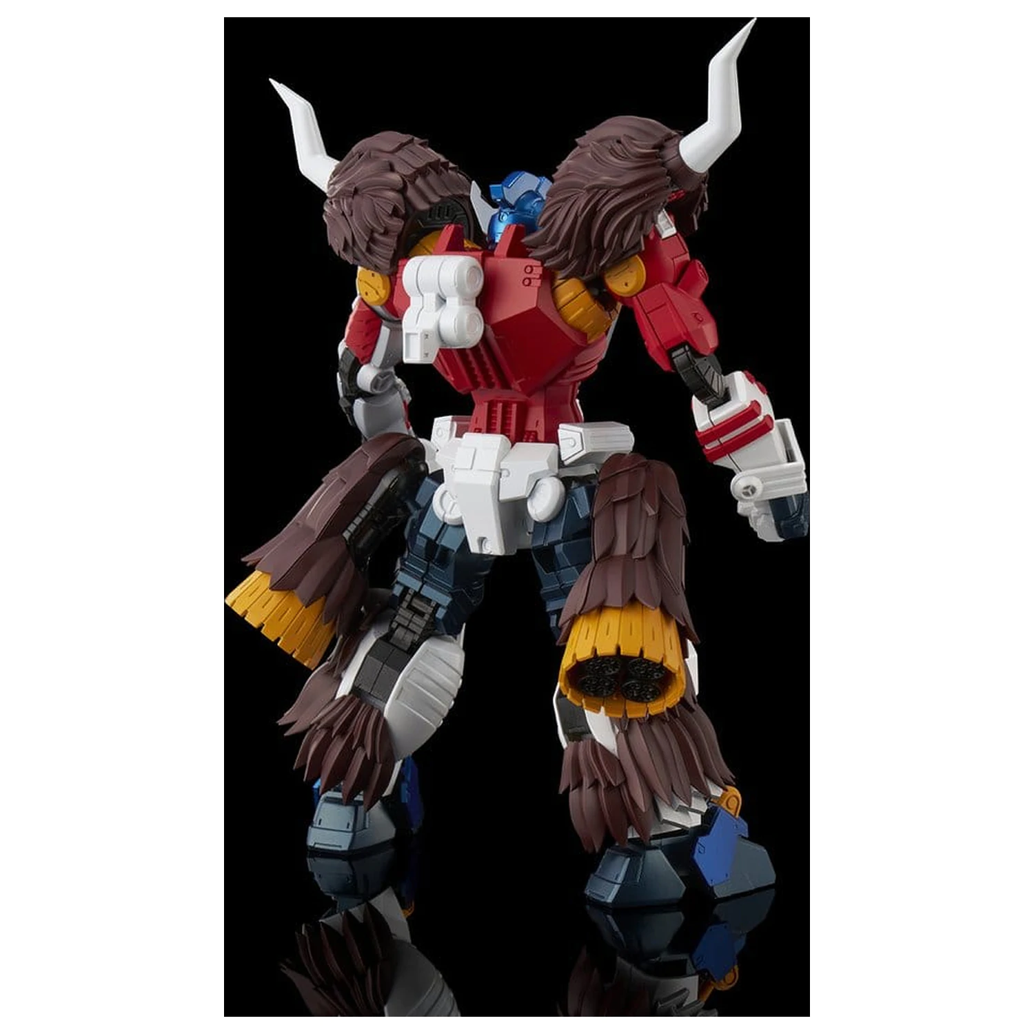 Transformers Furai Model Plastic Model Kit Big Convoy 17 cm product photo