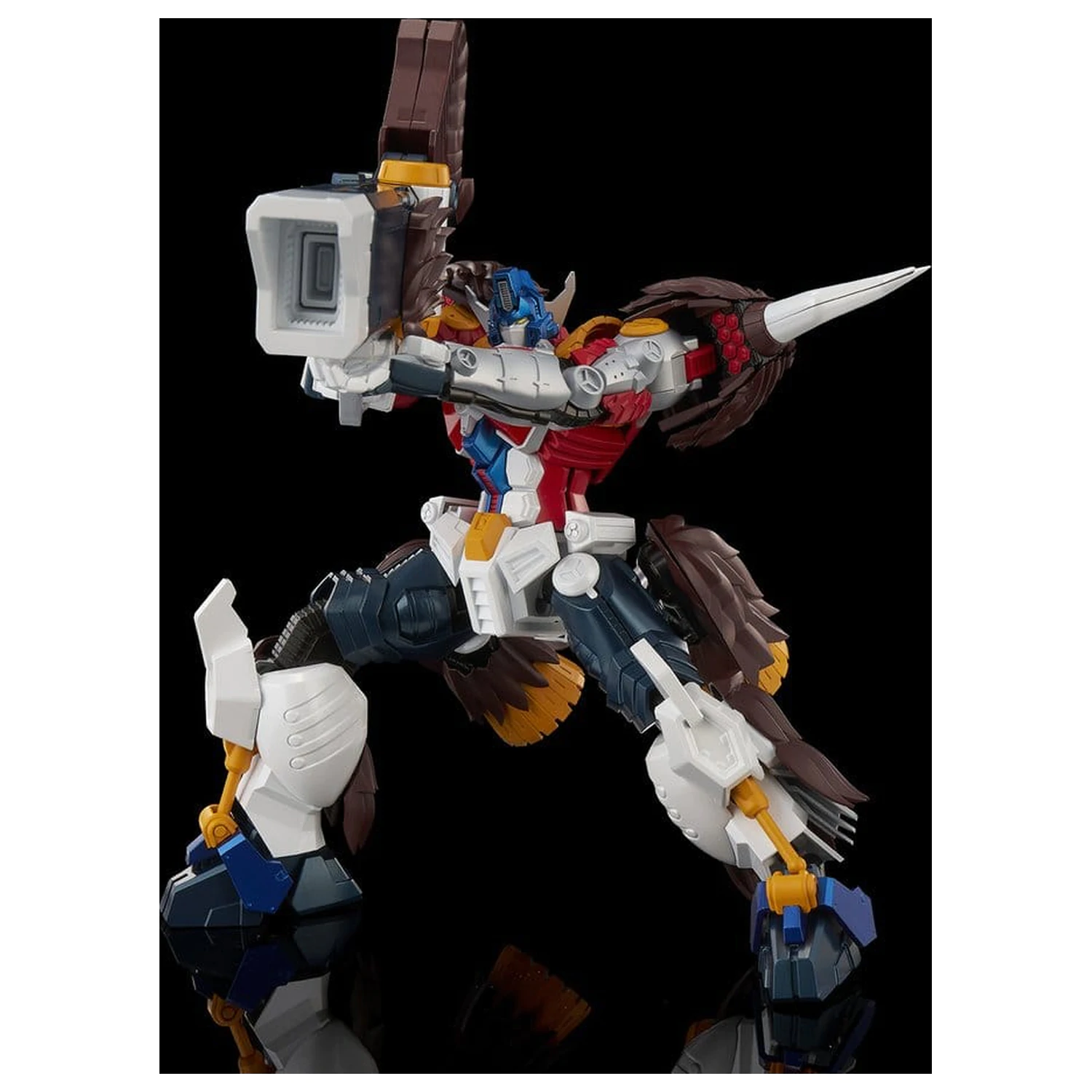 Transformers Furai Model Plastic Model Kit Big Convoy 17 cm product photo