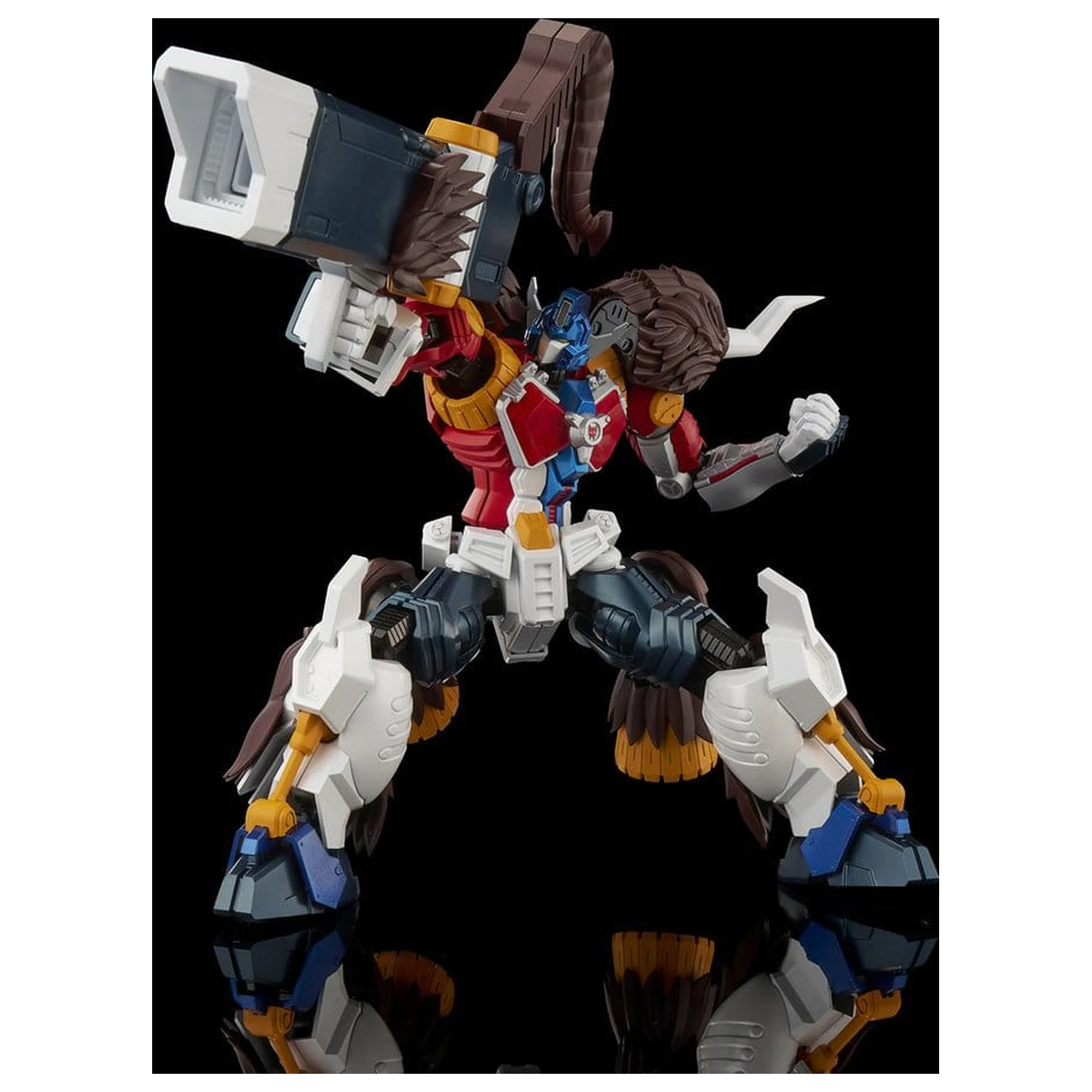 Transformers Furai Model Plastic Model Kit Big Convoy 17 cm product photo