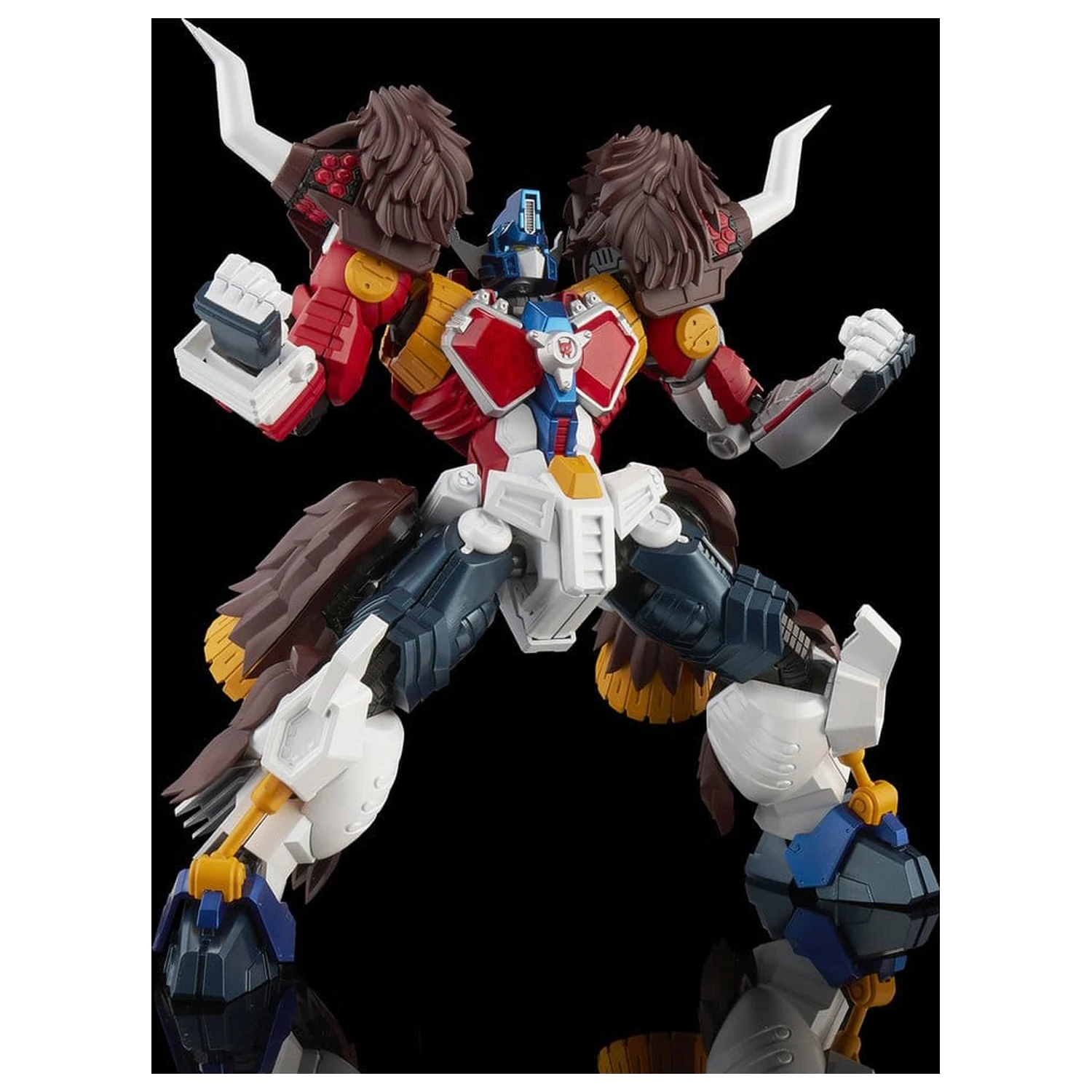 Transformers Furai Model Plastic Model Kit Big Convoy 17 cm product photo