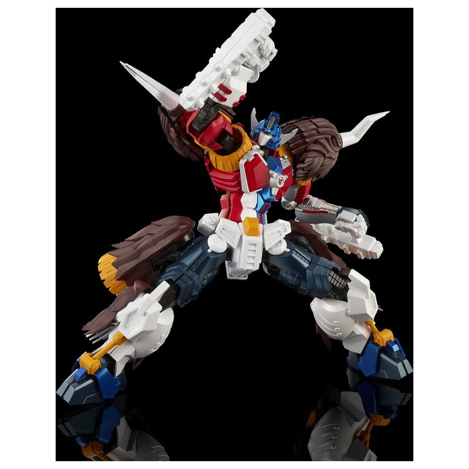 Transformers Furai Model Plastic Model Kit Big Convoy 17 cm product photo
