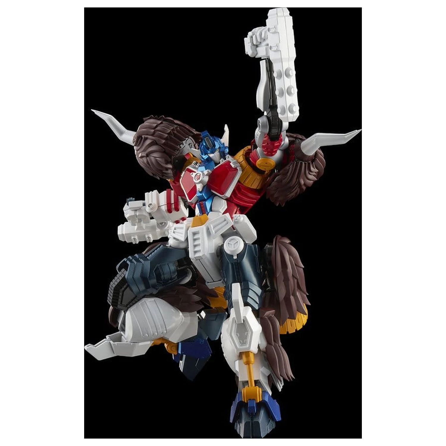 Transformers Furai Model Plastic Model Kit Big Convoy 17 cm product photo