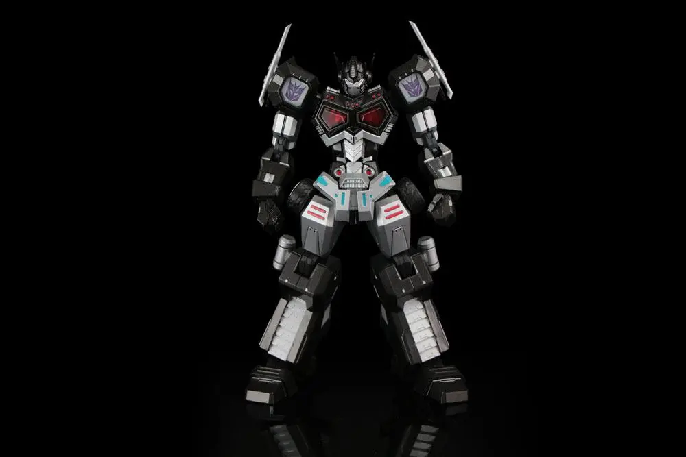 Transformers Furai Model Plastic Model Kit Nemesis Prime Attack Mode Ver. 16 cm product photo