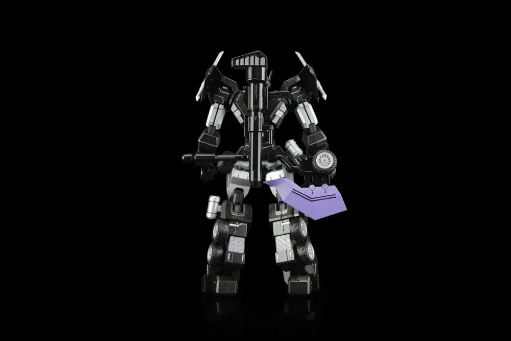 Transformers Furai Model Plastic Model Kit Nemesis Prime Attack Mode Ver. 16 cm product photo
