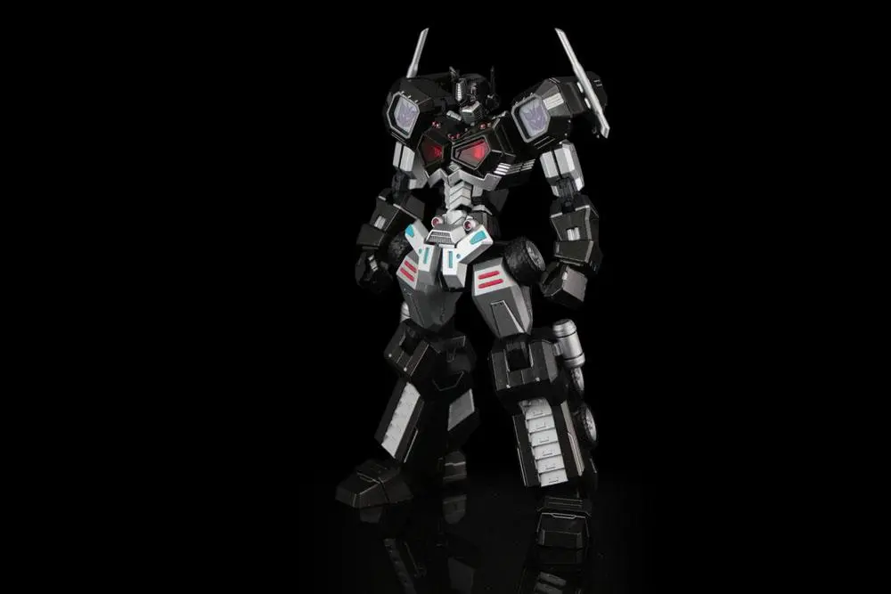 Transformers Furai Model Plastic Model Kit Nemesis Prime Attack Mode Ver. 16 cm product photo