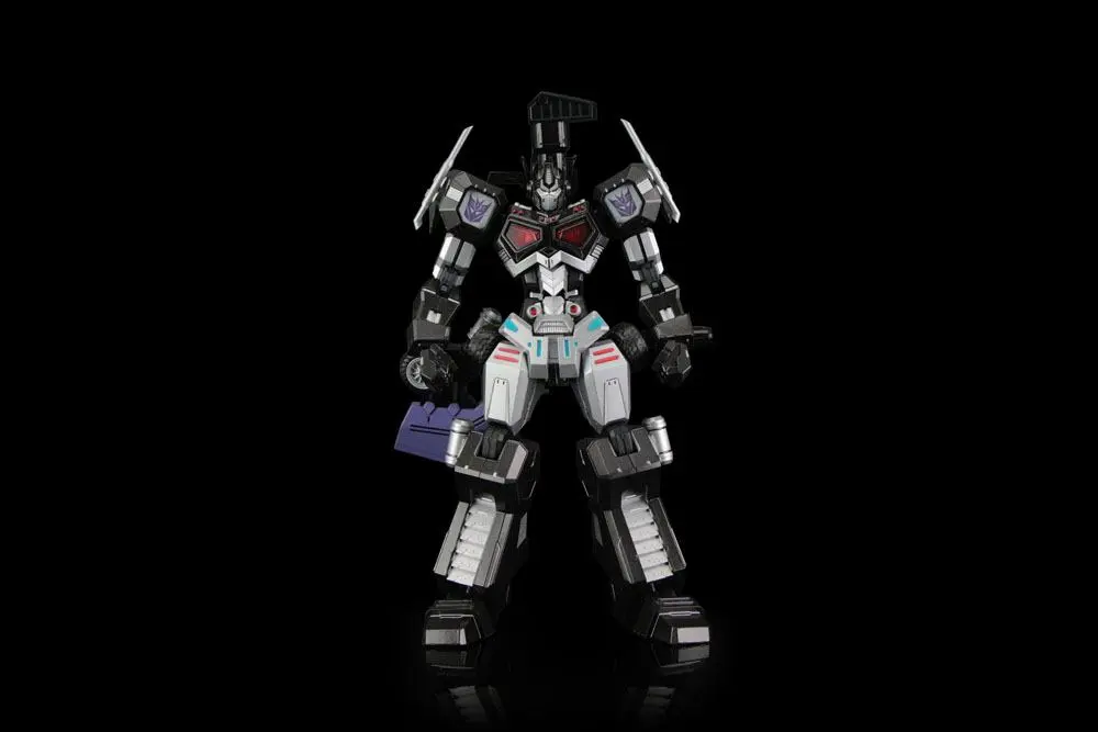 Transformers Furai Model Plastic Model Kit Nemesis Prime Attack Mode Ver. 16 cm product photo