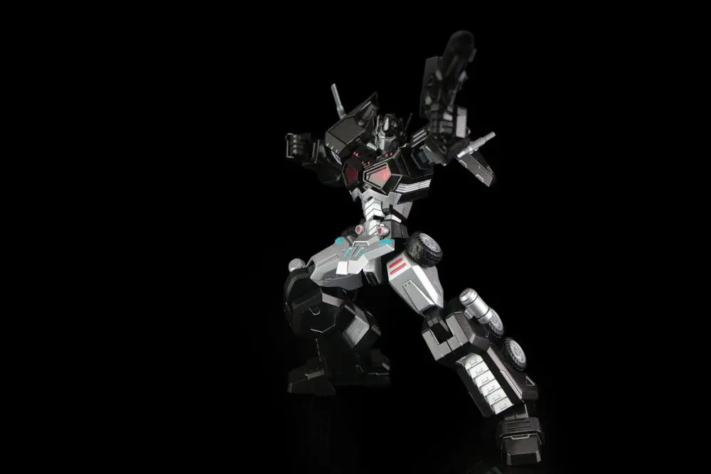 Transformers Furai Model Plastic Model Kit Nemesis Prime Attack Mode Ver. 16 cm product photo