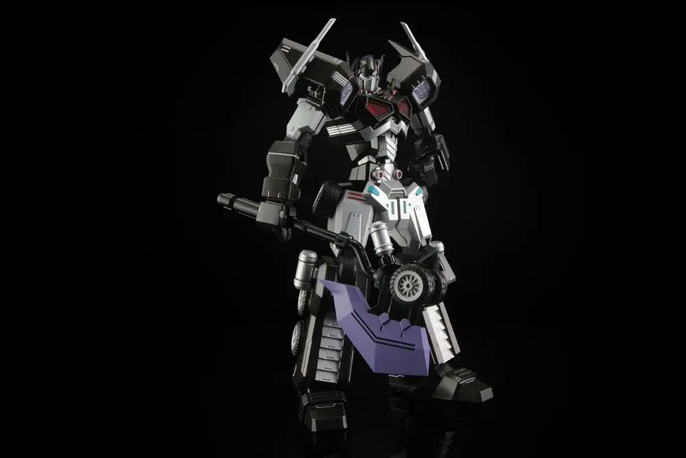 Transformers Furai Model Plastic Model Kit Nemesis Prime Attack Mode Ver. 16 cm product photo