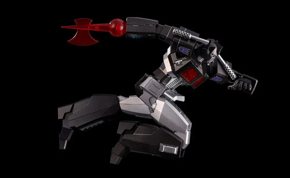 Transformers Furai Model Plastic Model Kit Nemesis Prime G1 Ver. 16 cm product photo
