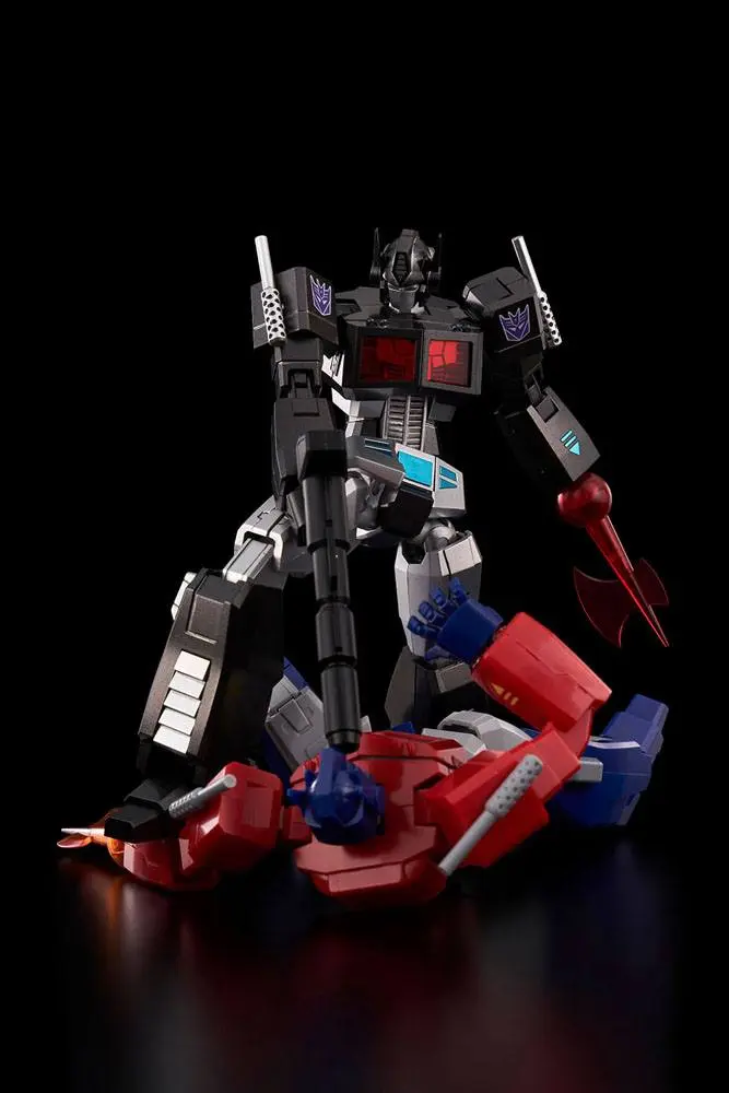 Transformers Furai Model Plastic Model Kit Nemesis Prime G1 Ver. 16 cm product photo