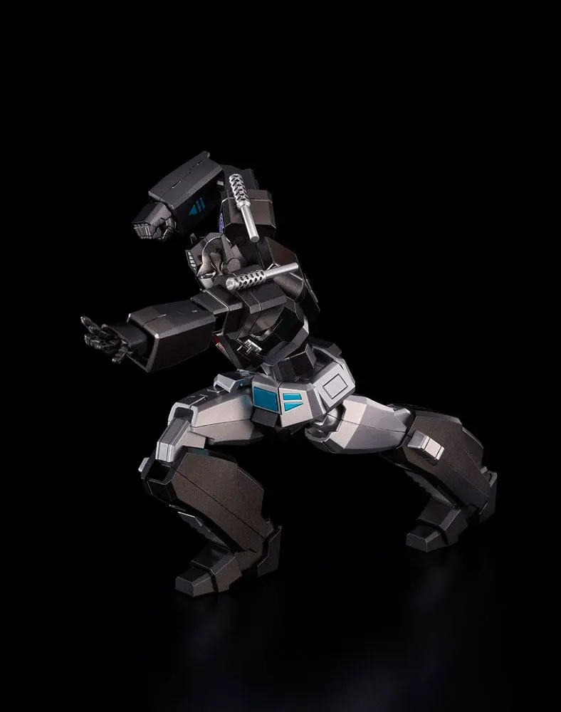 Transformers Furai Model Plastic Model Kit Nemesis Prime G1 Ver. 16 cm product photo
