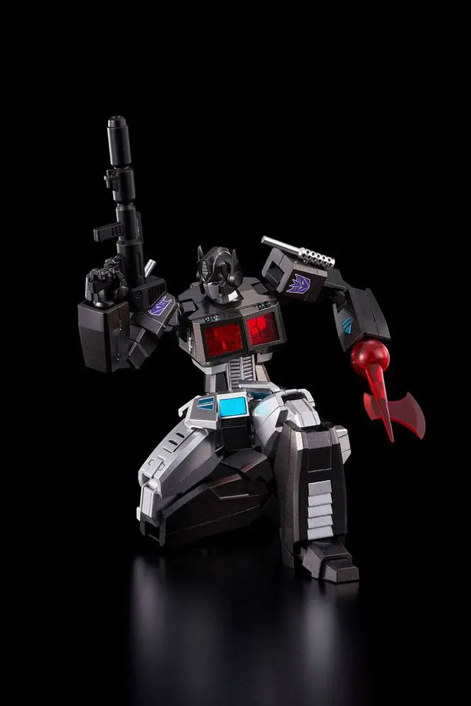 Transformers Furai Model Plastic Model Kit Nemesis Prime G1 Ver. 16 cm product photo